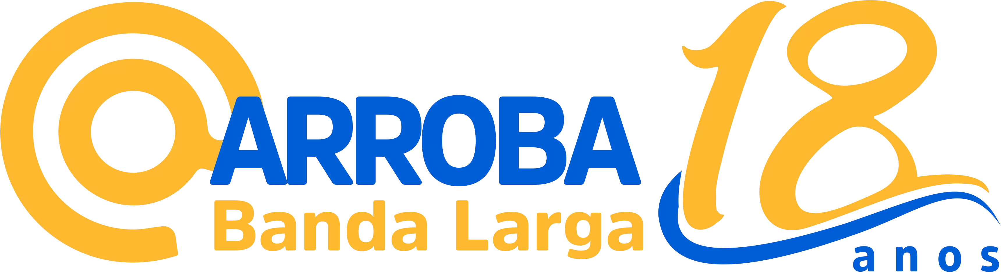 Arroba Banda Larga
